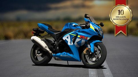 摩托车压弯模拟器(Real Moto）安卓版1