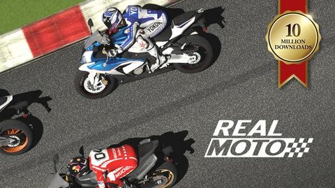 摩托车压弯模拟器(Real Moto）安卓版3
