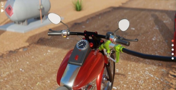 摩托车长途旅行(Motorcycle Simulator Road Trip)手机版5