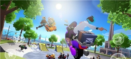 摩托城市疯狂送货APP去弹窗版1