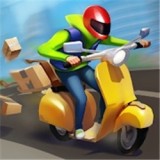摩托城市疯狂送货APP完全版