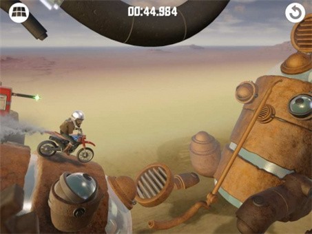 摩托男爵2(Bike Baron 2)中文版4