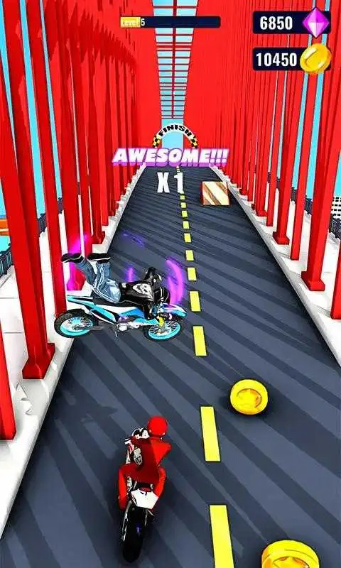 摩托特技车2023最新版1