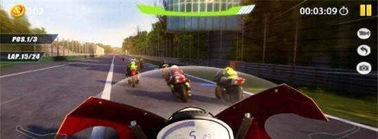 摩托骑士3DMoto Rider手游中文版1