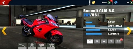 摩托骑士3DMoto Rider手游中文版2