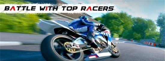 摩托骑士3DMoto Rider手游中文版3