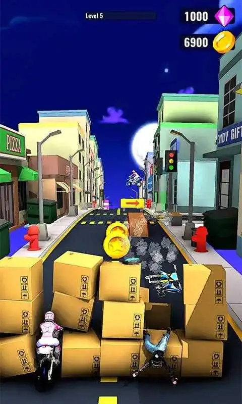 摩托特技车Racing Bike Stunt安卓版2
