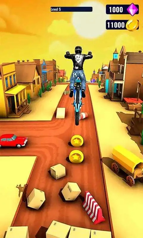 摩托特技车Racing Bike Stunt安卓版3