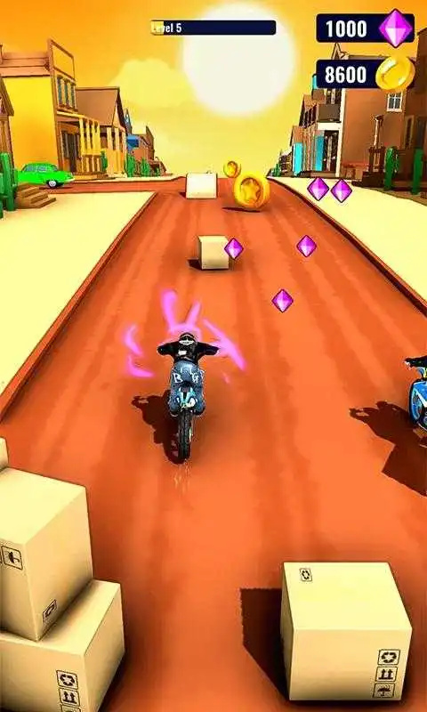摩托特技车Racing Bike Stunt安卓版4