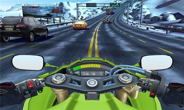 摩托骑士高速交通(Moto Rider GO)安卓版1