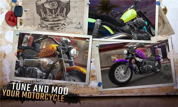 摩托骑士高速交通(Moto Rider GO)安卓版2