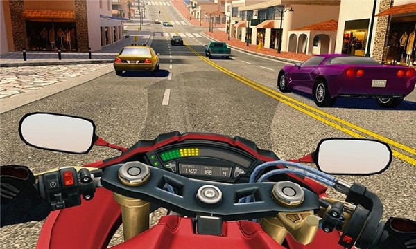摩托骑士高速交通(Moto Rider GO)安卓版3