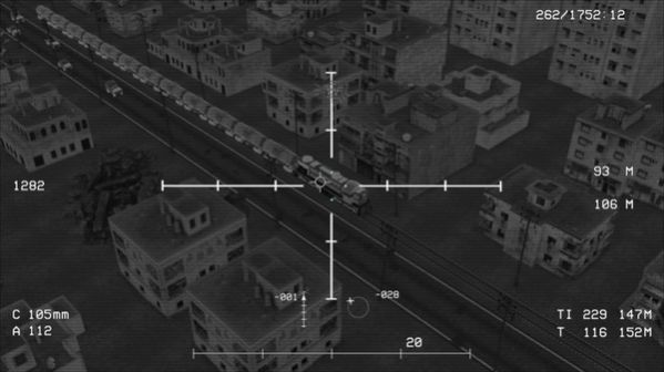 空中炮艇模拟器中文版2