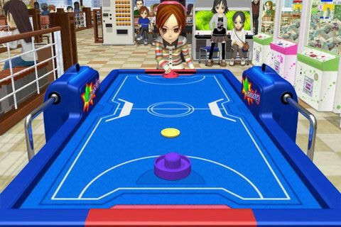 空中曲棍球手机版2