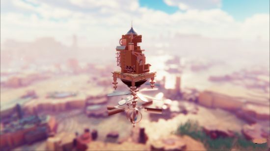 空中王国4