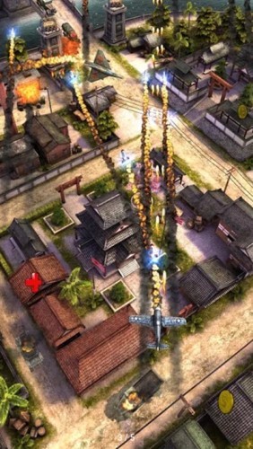 空中袭击2无限金币2