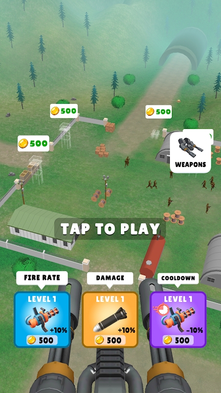 空中支援游戏app1