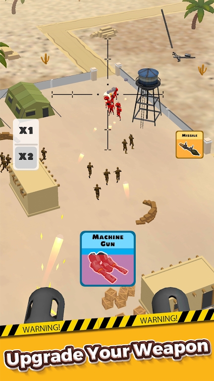 空中支援游戏app2