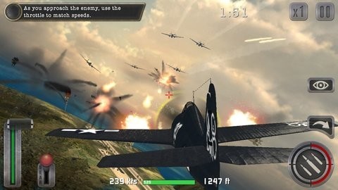 空中作战飞行员最新版2