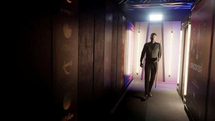 斯诺克2019中文版1