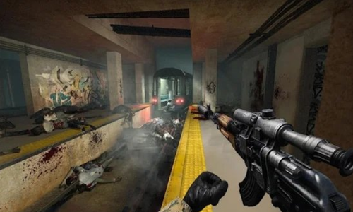 死城丧尸入侵中文版2