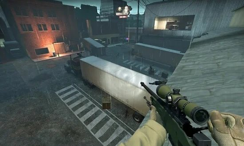 死城丧尸入侵中文版3