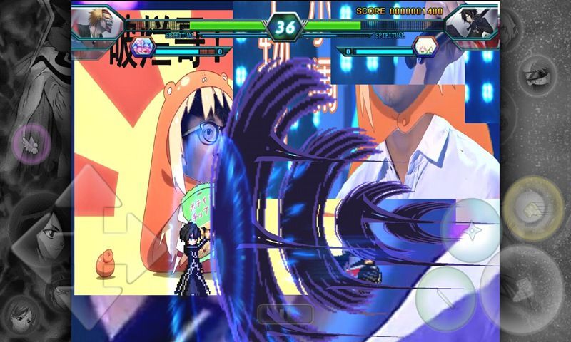 死神VS火影2.8中文版1