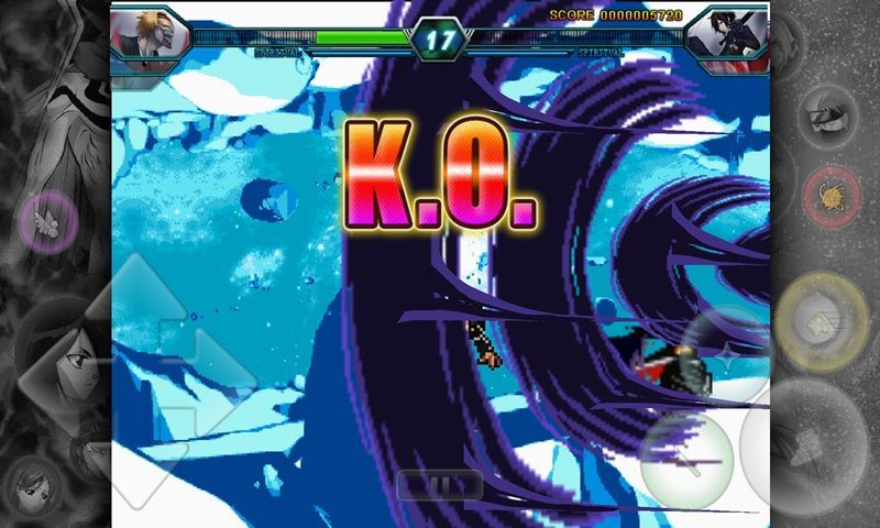 死神VS火影2.8中文版2