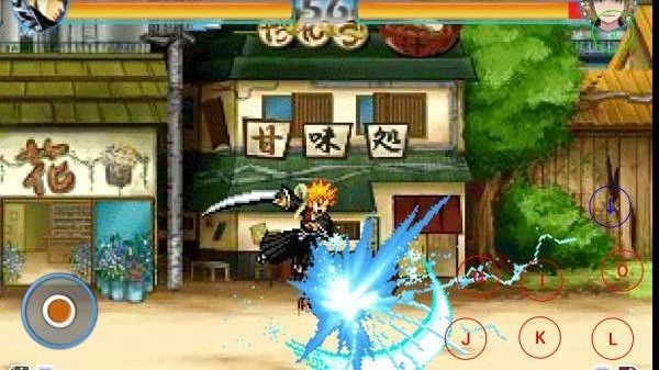 死神vs火影3.3神威卡卡西版本官方最新版3