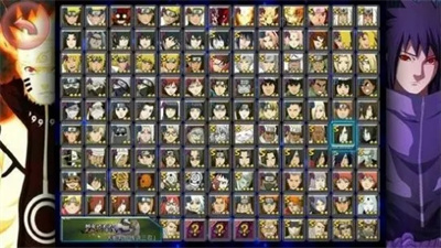死神vs火影3.8.2竞技版官网版1