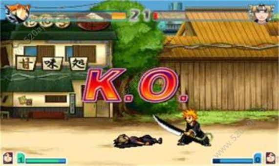 死神vs火影3.3官方正版1