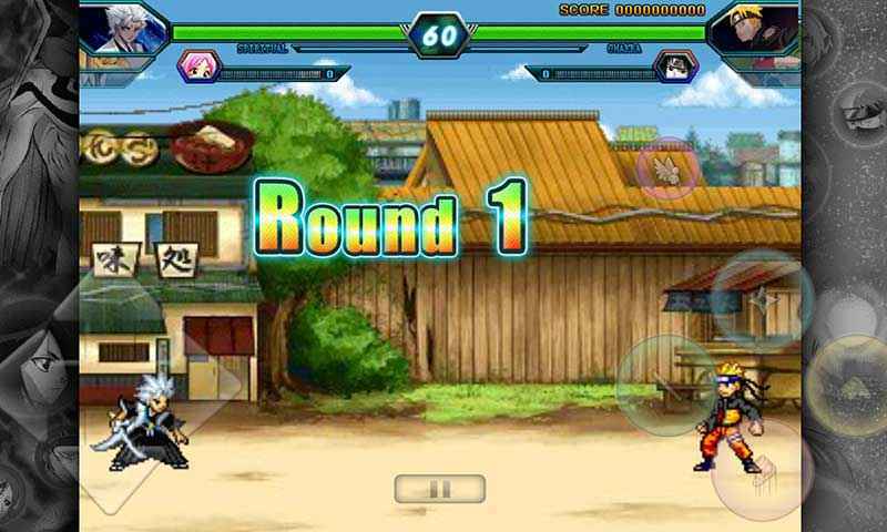 死神vs火影3.6.9安卓手机版4