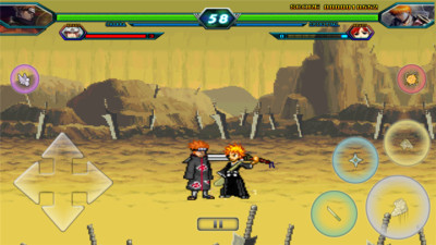 死神VS火影v3.21