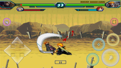 死神vs火影3.2版游戏最新安卓版5