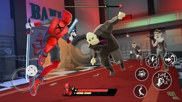 死侍英雄格斗2