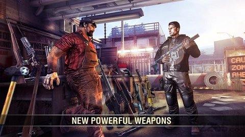 死亡扳机2中文版最新版2