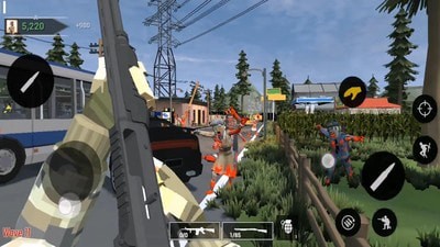 死亡沙盒最新版1