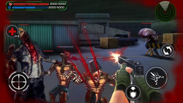 死亡射手2安卓版1