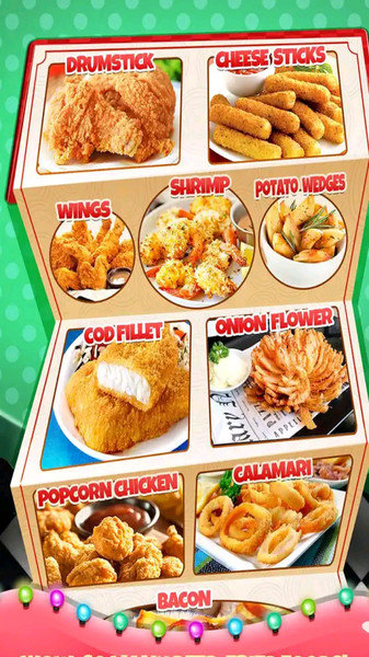 烹饪做饭大狂欢2