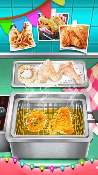 烹饪做饭大狂欢app1
