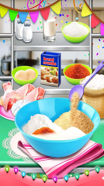 烹饪做饭大狂欢app3