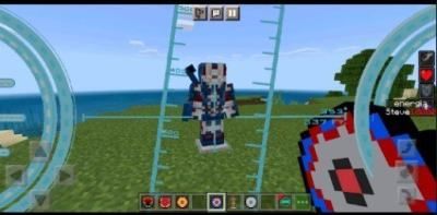 我的世界钢铁侠安卓版3