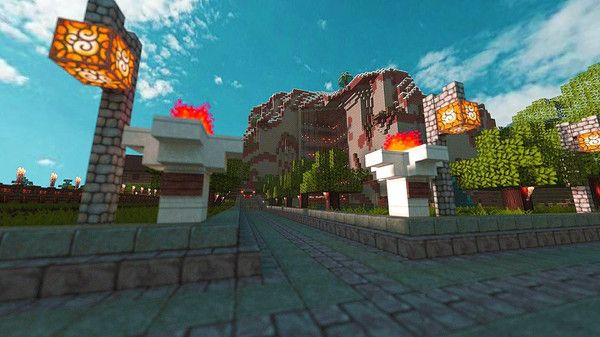 我的世界工艺探索完整版2