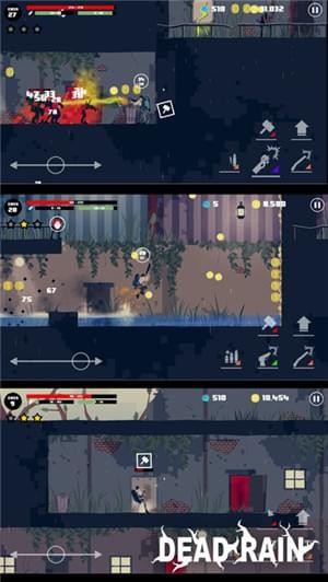 死雨新丧尸病毒无限金币版3