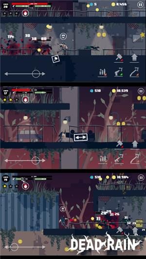 死雨新丧尸病毒最新版2