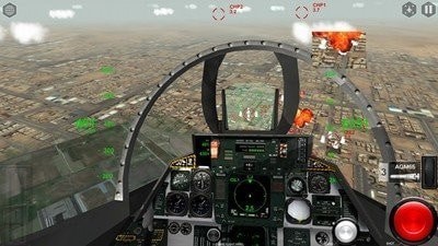 模拟空战中文汉化版2