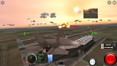 模拟空战中文汉化版3