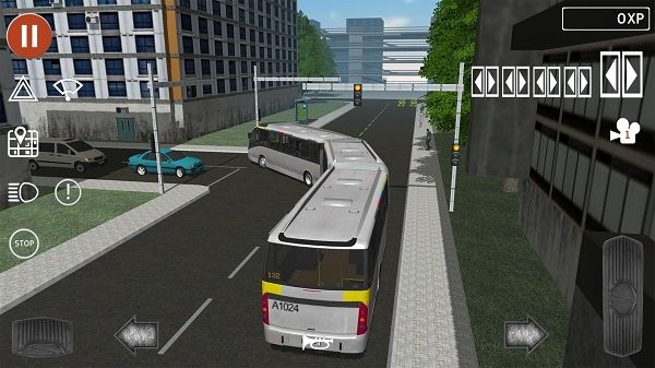 模拟公交驾驶员1