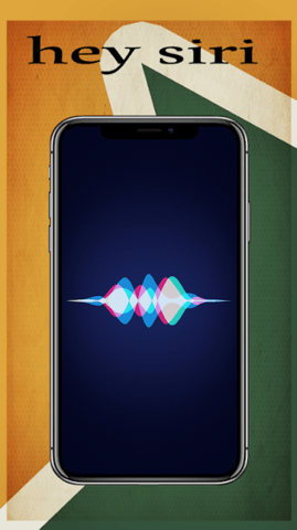 模拟Siri语音app2