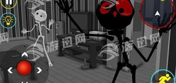 恐怖的鬼屋3D手机版3
